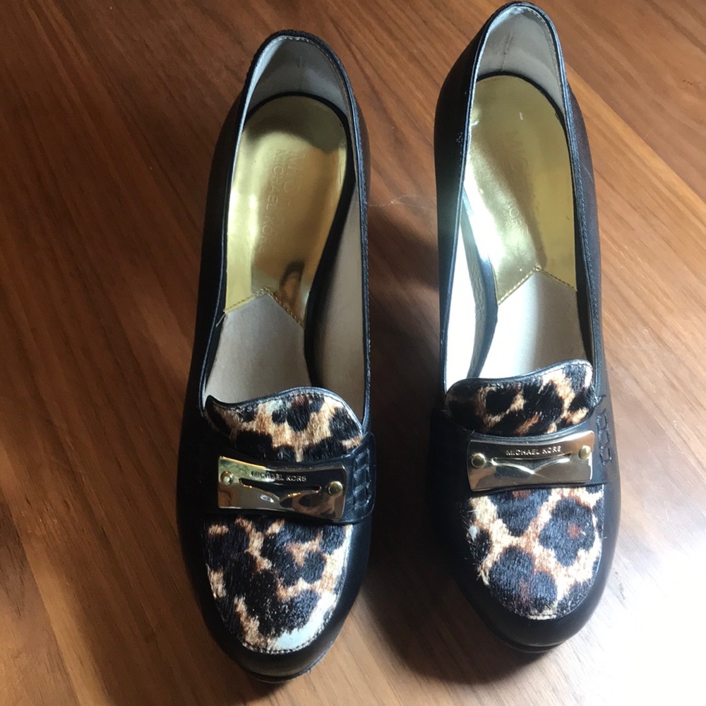 Michael Kors Heels Size 7M
